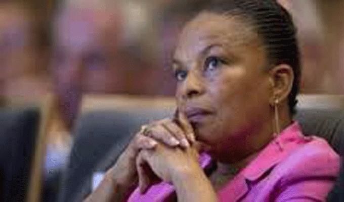 Déchéance de nationalité : Christiane Taubira a démissionné