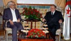 Alger : Rached Ghannouchi rend visite à Abdelaziz Bouteflika