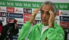 DIRECT SPORT – Football: le sélectionneur du Maroc, Vahid Halilhodzic, sur le départ
