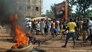 Centrafrique : Les violences ont fait au moins 300 morts