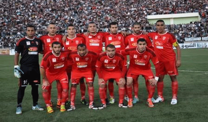 Coupe de la CAF: Mbabane Swallows (Swa) tenus en échec par le MC Alger (0-0)