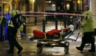 Londres: 76 blessés dans l’effondrement du toit d’un théâtre