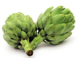 Un artichaut lui explose dans les mains !