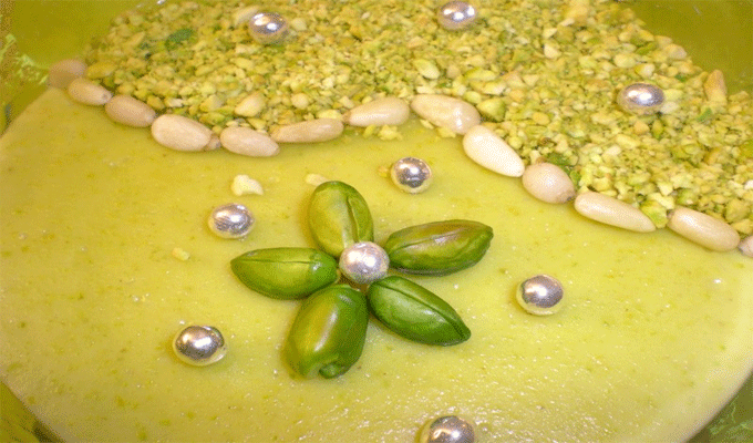 Tunisie: Préparation du plus grand plat d’Assida