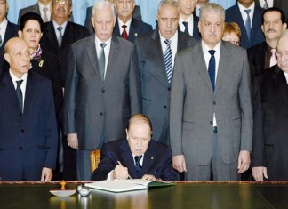 Rétrospectives: Algérie 2013, en 10 vidéos