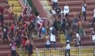 Violentes bagarres lors d’un match au Brésil