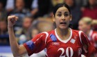 La Tunisienne Mouna Chabbah élue meilleure joueuse du championnat français