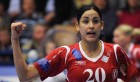 Meilleure sportive arabe 2014: Un sacre arabe bien mérité pour la handballeuse tunisienne Mouna Chabbah