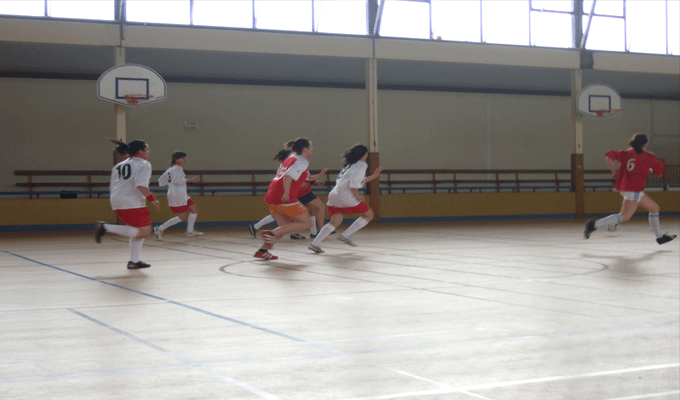 Tournoi de futsal féminin à Sidi Bouzid – l’ASF Sbeitla vainqueur