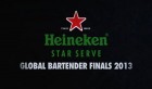 La Tunisie dans le TOP 10 du «Heineken Star Serve Bartender 2013»