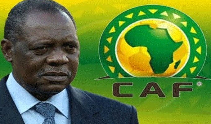 Issa Hayatou désigné président d’honneur de la CAF