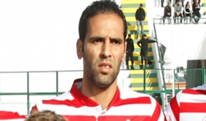 Club Africain (ligue 1): Salama Kasdaoui, victime d’une rupture des ligaments croisés