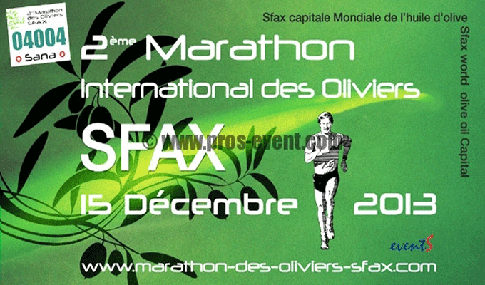 Sfax (Marathon des oliviers) – Victoires du Français Sraidi et la Marocaine Laaribi