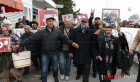 Tunisie: Les familles des martyrs de la révolution observent un mouvement de protestation