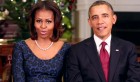 Michelle et Barack Obama fêtent leur 25ème anniversaire de mariage