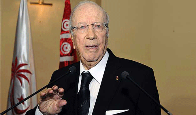 Taieb Baccouche: Béji Caïd Essebsi de nouveau menacé de mort