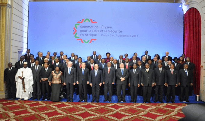 France Afrique: Déclaration finale du Sommet de l’Elysée