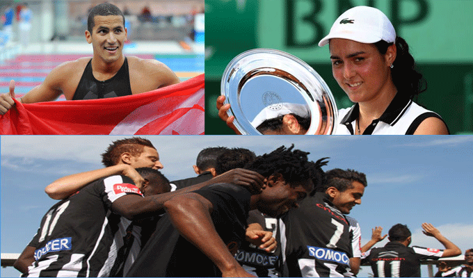 Rétrospective sportive 2013 – Le CS Sfaxien, Mellouli et Jabeur, les principales satisfactions