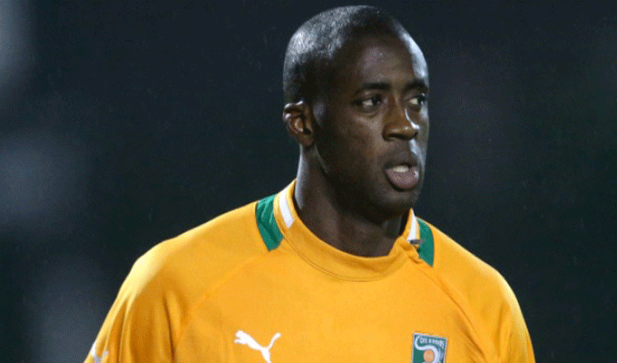 L’Ivoirien Yaya Touré joueur africain de l’année (BBC)