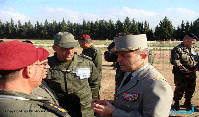 Tunisie – France – Défense: Exercice “Amitié 13” dans le cadre de “l’initiative 5+5”