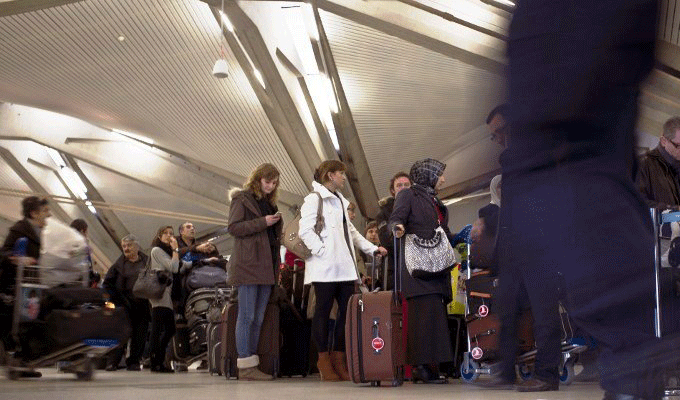 France : Un agent de sécurité suspendu pour avoir salué en arabe