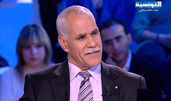 Tunisie: Ahmed Chabir se retranche derrière «l’opinion personnelle»