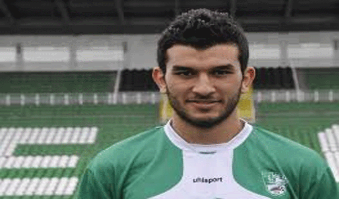 Le milieu offensif algérien Amir Sayoud rejoint le CS Sfaxien