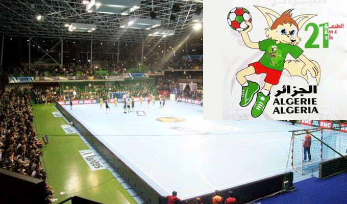 CAN HandBall Alger 2014 (dames): Angola bat Algérie 30-22 et termine 3e