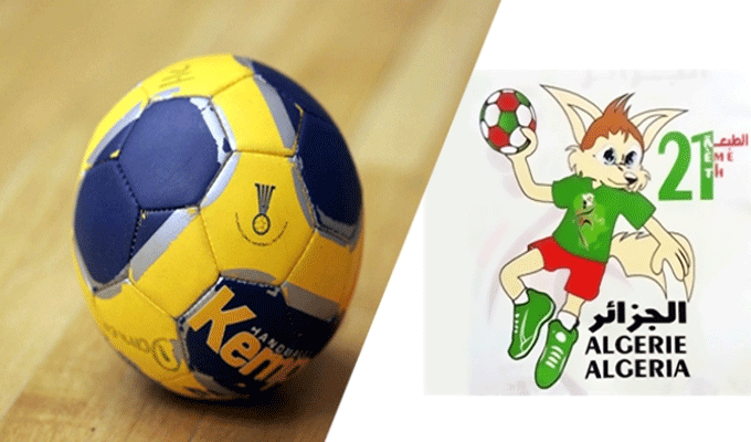 CAN Handball – Algérie 2014: La formule de la compétition a été fixée avec la CAHB