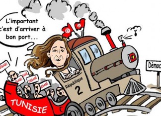 Carnet de voyage: La trouille