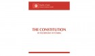 “L’éducation dans la Constitution Tunisienne” thème d’une rencontre