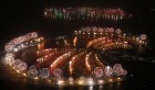 Dubai: La fête du nouvel an au Burj Khalifa