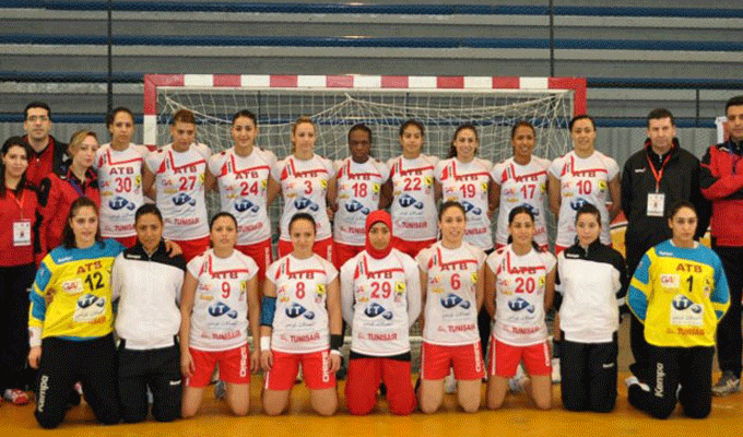 CAN-2014 (dames) – (1ère journée/Gr.B): Bonne entrée en matière du sept féminin