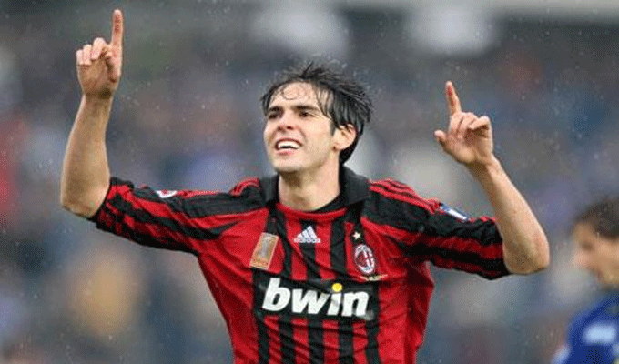 Kaka: “Leonardo et Maldini me rapprochent de l’AC Milan”