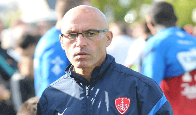 C.Africain – Landry Chauvin: “Priorité au jeu offensif”