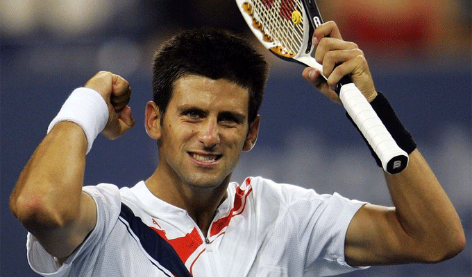 US Open : Djokovic rejoint Nishikori en demi-finale