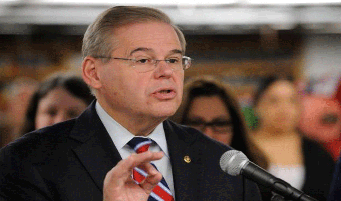 Robert Menendez: La démission de Larayedh, un pas positif