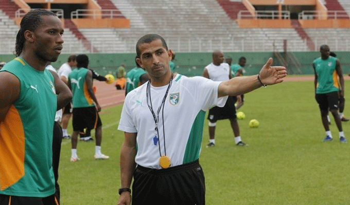 Sabri Lamouchi: La Côte d’Ivoire veut “aller le plus loin possible” au Mondial 2014 au Brésil