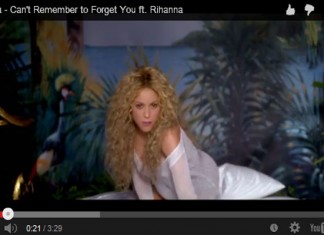 Finale de la Coupe du Monde 2014: Le pronostic de Shakira