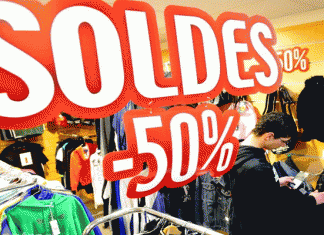 866 points de vente participent aux soldes d’hiver à Tunis