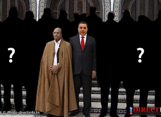 Tunisie: Des dirigeants de l’opposition refusent le maintien de certains ministres du gouvernement Larayedh