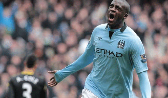 Yaya Touré dément toute retraite sportive