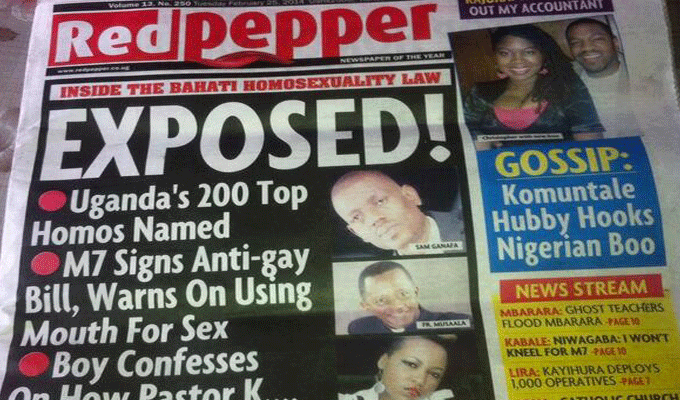 Ouganda : La Cour constitutionnelle annule la loi anti-homosexualité