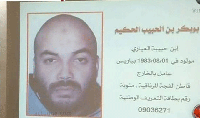 Assassinat de Mohamed Brahmi: Mandat de dépôt contre un responsable sécuritaire