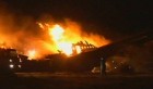 Tunisie: Le crash de l’avion libyen est du à un incendie au niveau de son moteur
