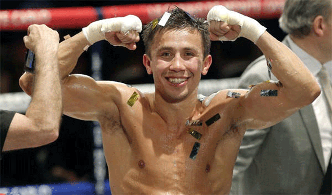 Boxe/WBA-Moyens: le Kazakh Golovkin champion pour la 10è fois