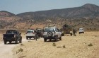 Tunisie: Une délégation médiatique en visite dans la zone militaire fermée de Chaambi