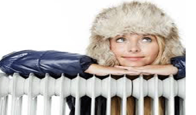 Vous voulez maigrir, baissez votre chauffage !