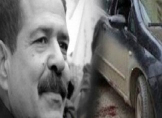 Tunisie: Report de l’affaire de l’assassinat de Chokri Belaïd