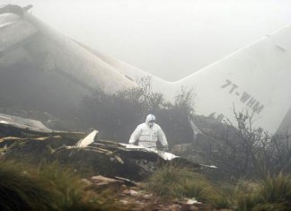 VIDEO.Crash d’un avion en Algérie: la boîte noire retrouvée